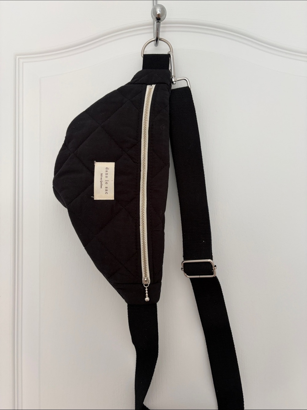 Dans le sac Sling bag